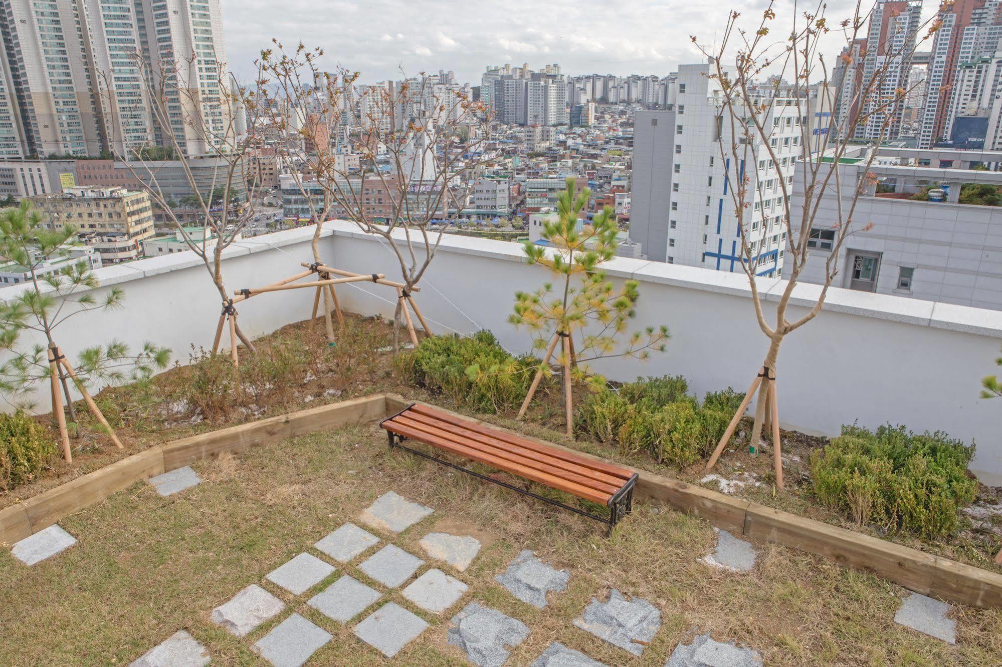 D7 Suites Seoul Exterior photo