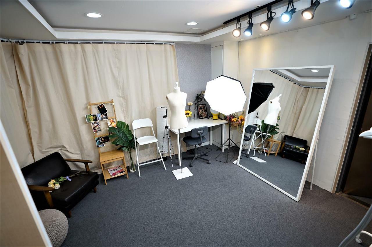 D7 Suites Seoul Exterior photo
