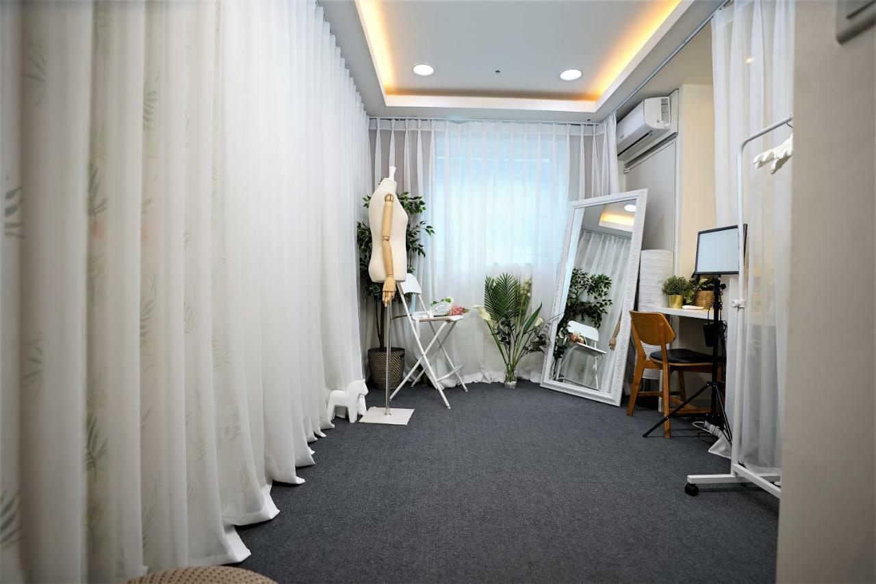 D7 Suites Seoul Exterior photo