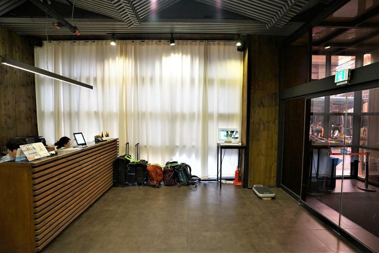 D7 Suites Seoul Exterior photo